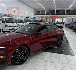 هيونداي سوناتا
